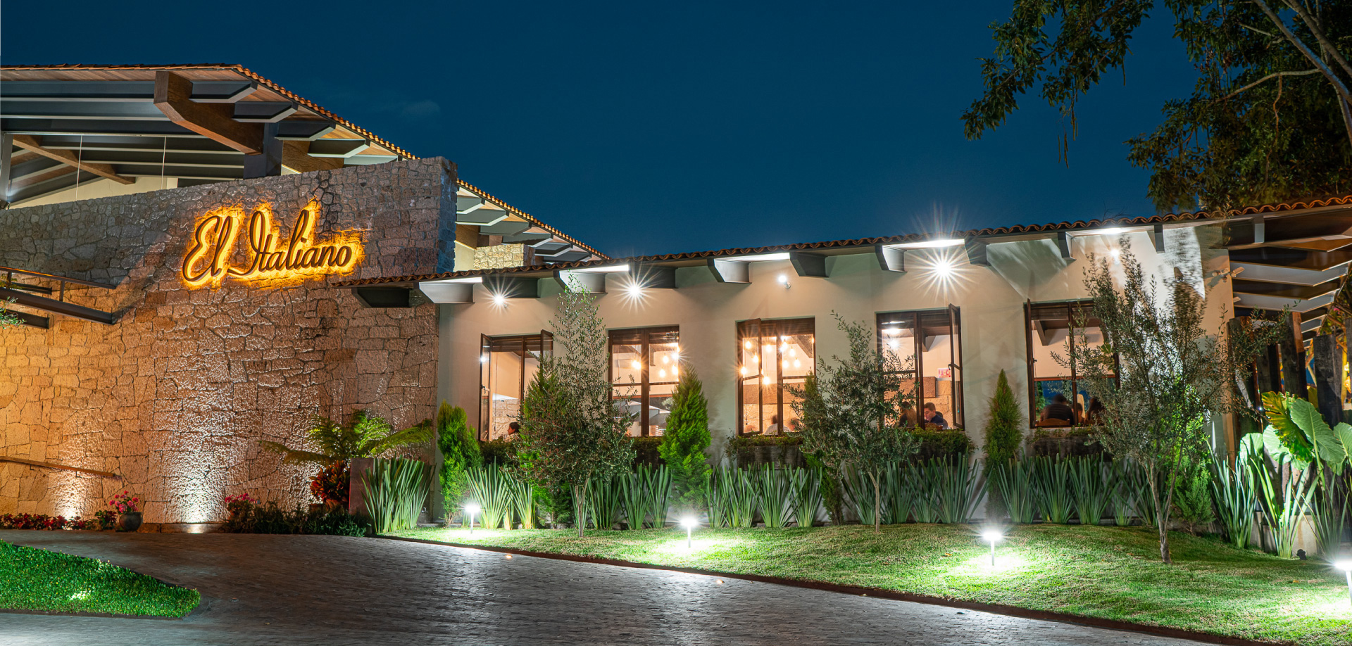 Restaurante El Italiano